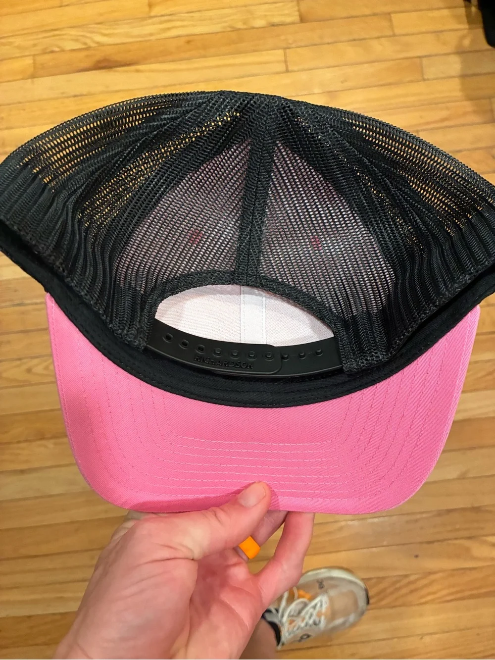 Richardson bright pink